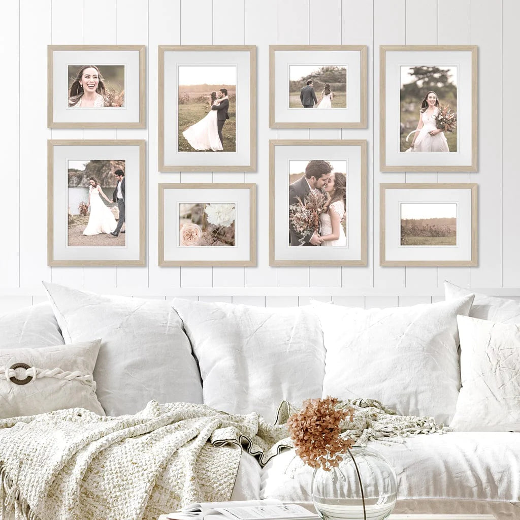 THREE WAYS YOU CAN ARRANGE YOUR WALL FRAMES SCArtFrames