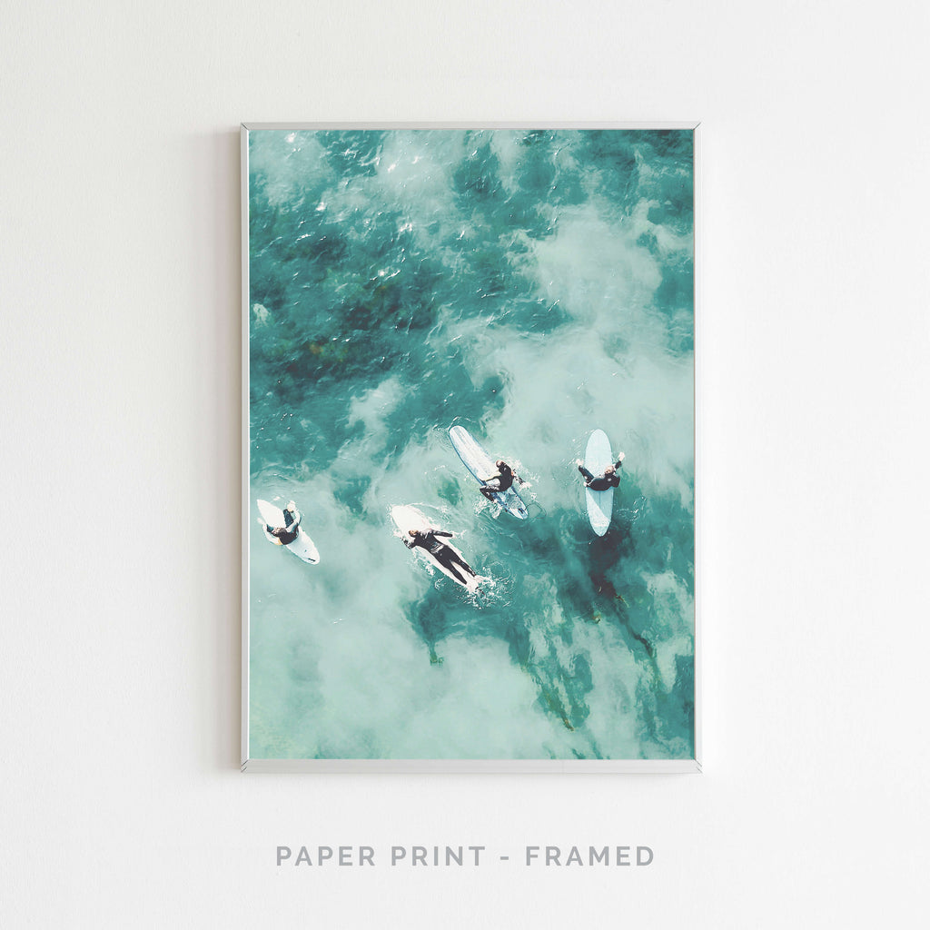 Above It All | Art Print - SC-Art-Frames