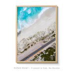 Coastline | Art Print - SC-Art-Frames