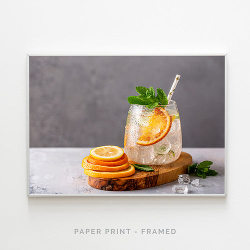 Minty | Art Print - SC-Art-Frames