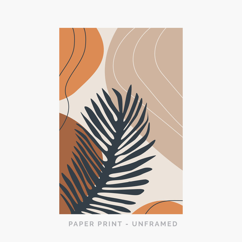Palm Leaf | Art Print