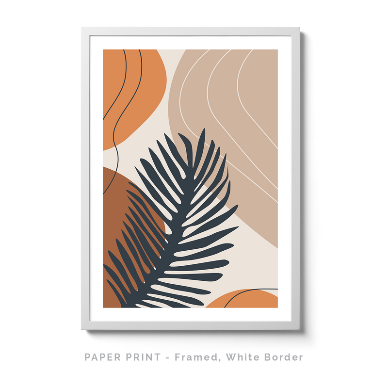 Palm Leaf | Art Print