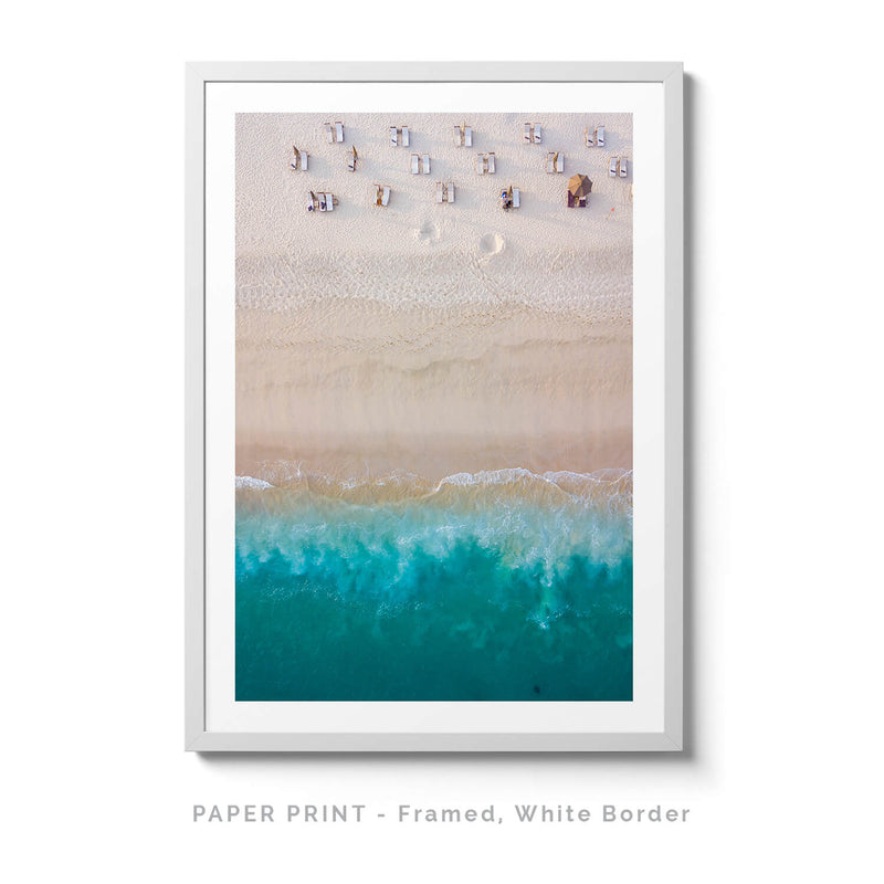 Seaside Bliss | Art Print - SC-Art-Frames