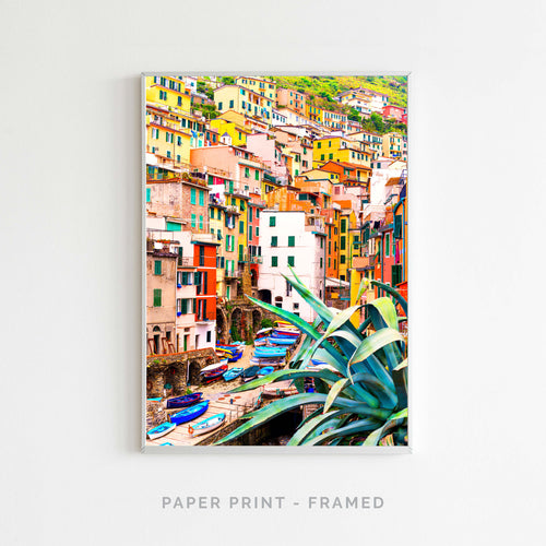 Spain | Art Print - SC-Art-Frames