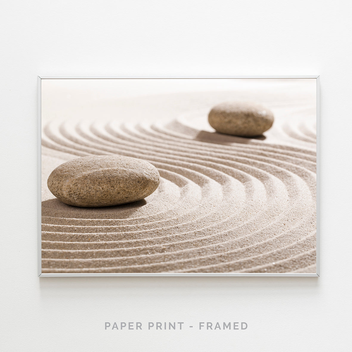 Zen 1 Art Print SCArtFrames