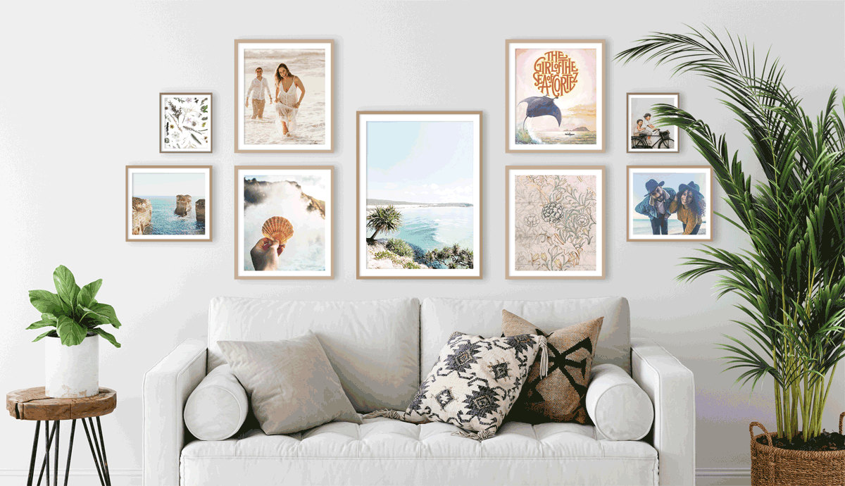 Showcase your favourite memories in the Sunshine Coast – SC-Art-Frames