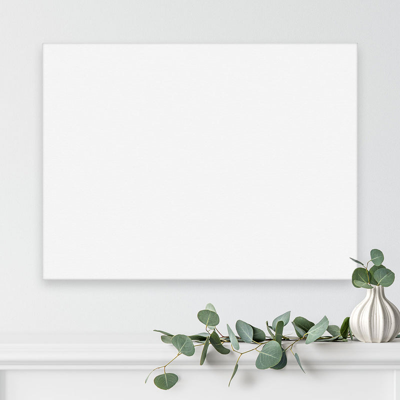 Blank Canvas - SC-Art-Frames