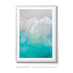 Above The Sea | Art Print - SC-Art-Frames