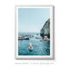 Blue Grotto II | Art Print - SC-Art-Frames