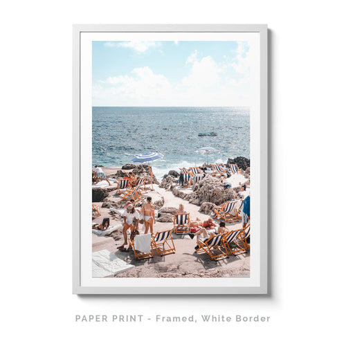 Capri III | Art Print - SC-Art-Frames