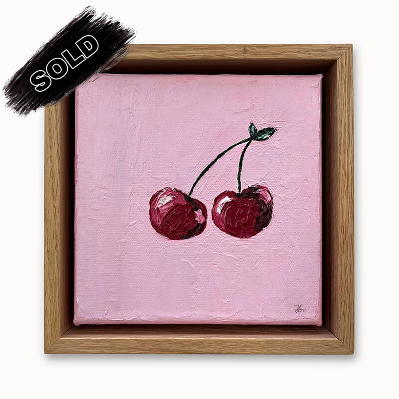 Cherry Bomb – SC-Art-Frames