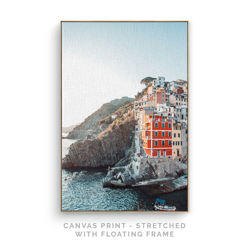 Cinque Terre | Canvas Print