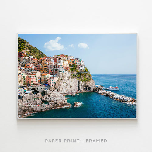 Cinque Terre | Art Print - SC-Art-Frames