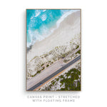 Coastline | Canvas Print