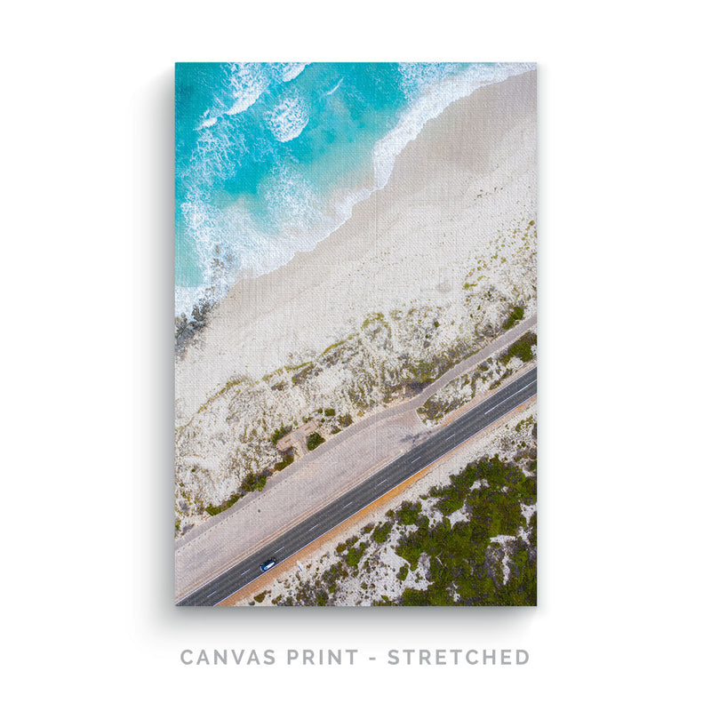 Coastline | Canvas Print