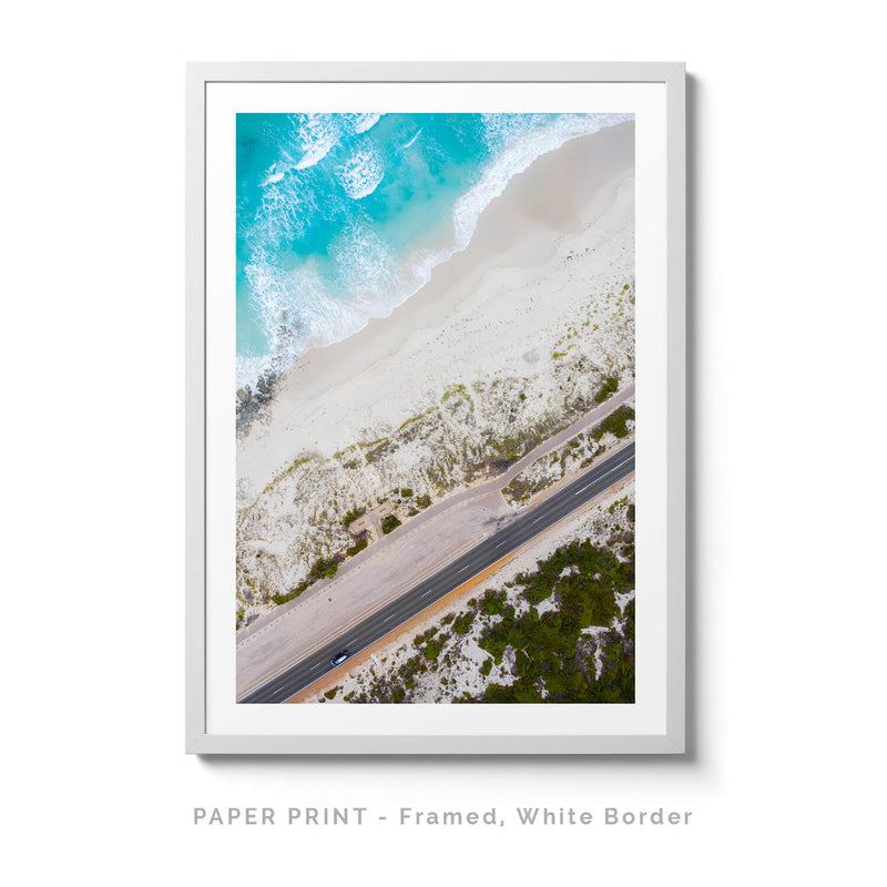 Coastline | Art Print - SC-Art-Frames