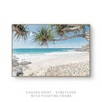 Coolum Beach | Art Print - SC-Art-Frames