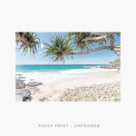 Coolum Beach | Art Print - SC-Art-Frames