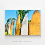 Fence Up | Art Print - SC-Art-Frames