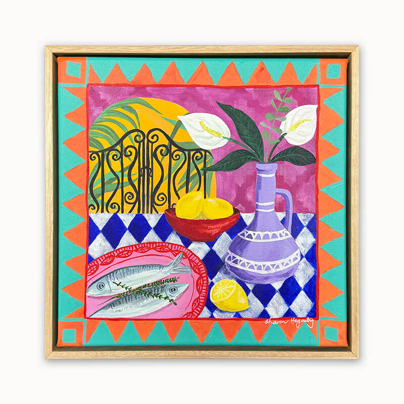 Flavours of the Iberian Coast #2
