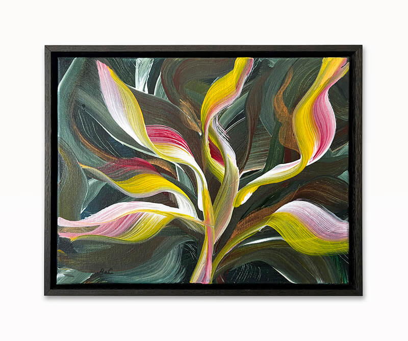 Forest Fireworks