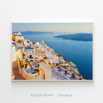 Greece | Art Print - SC-Art-Frames