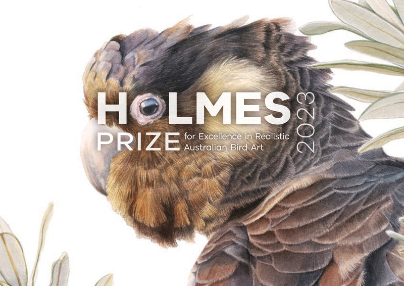 Holmes Prize Catalogue - SC-Art-Frames