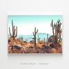 Hot Desert | Art Frames - SC-Art-Frames