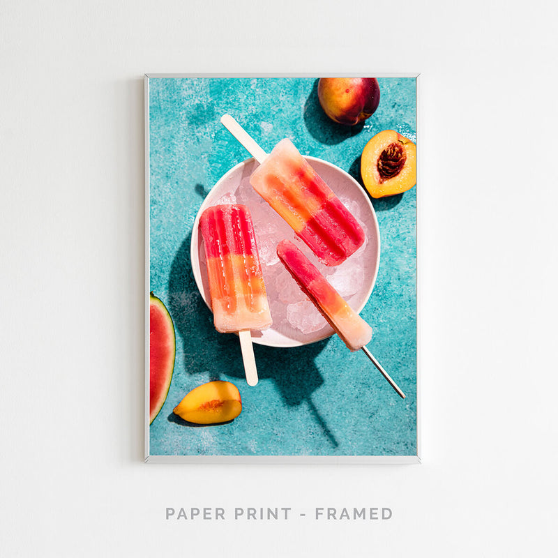 Icicle | Art Print - SC-Art-Frames