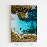 In Paradise | Art Print - SC-Art-Frames