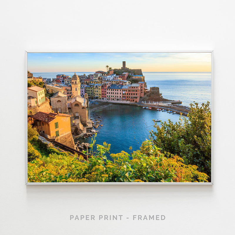 La Spezia | Art Print - SC-Art-Frames