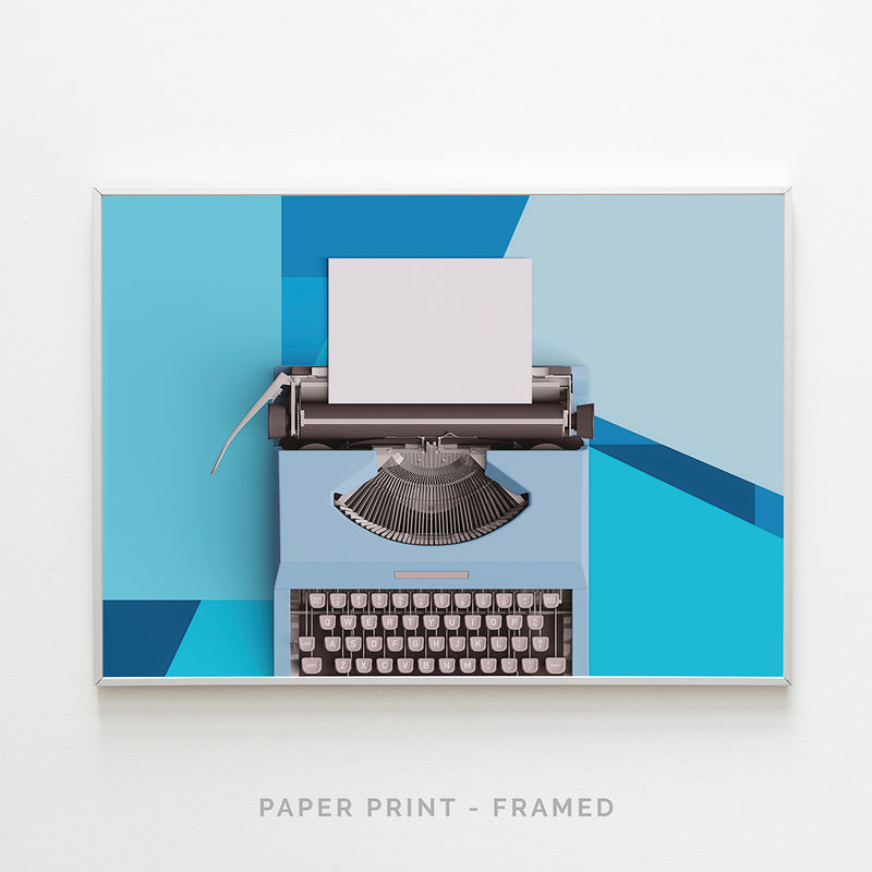 Letter To You | Art Print - SC-Art-Frames
