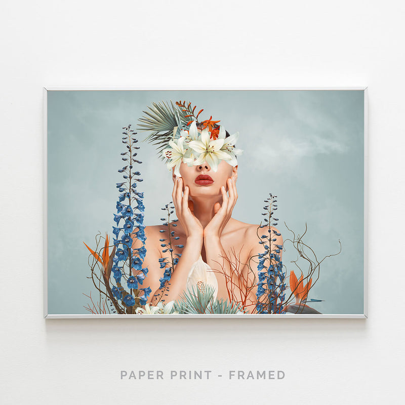 Lilly | Art Print - SC-Art-Frames