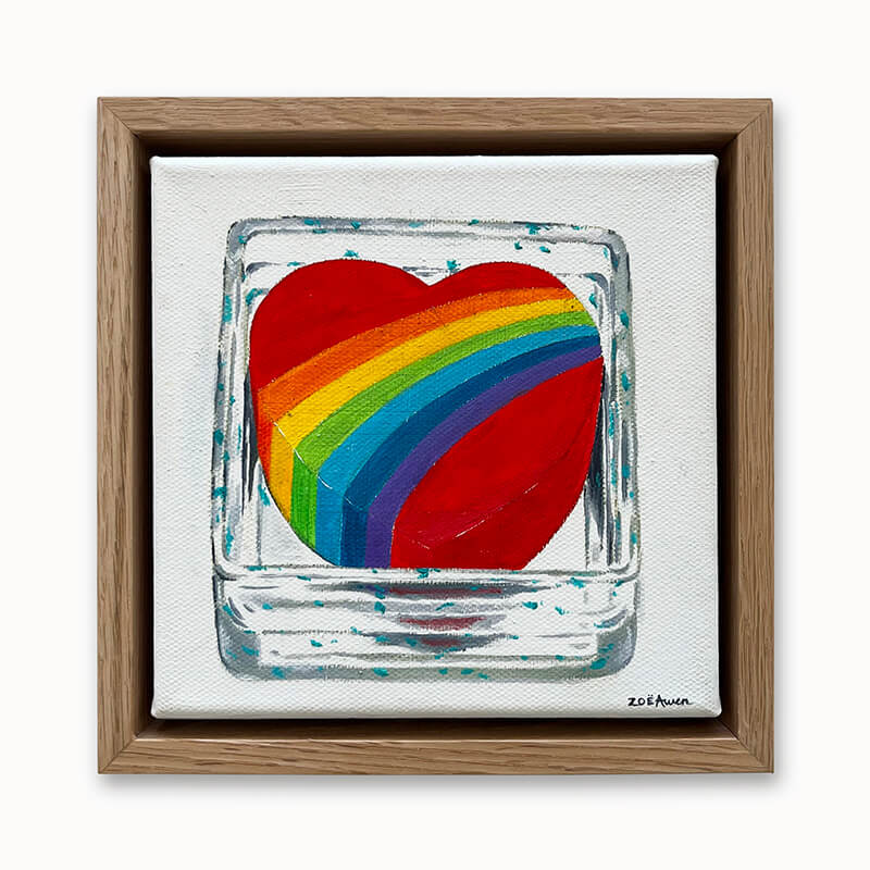 Mini Heart #2