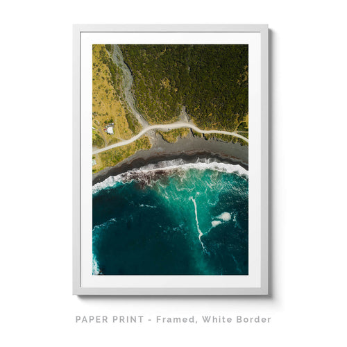 Passing By | Art Print - SC-Art-Frames