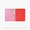 Pink Paradise | Art Print - SC-Art-Frames