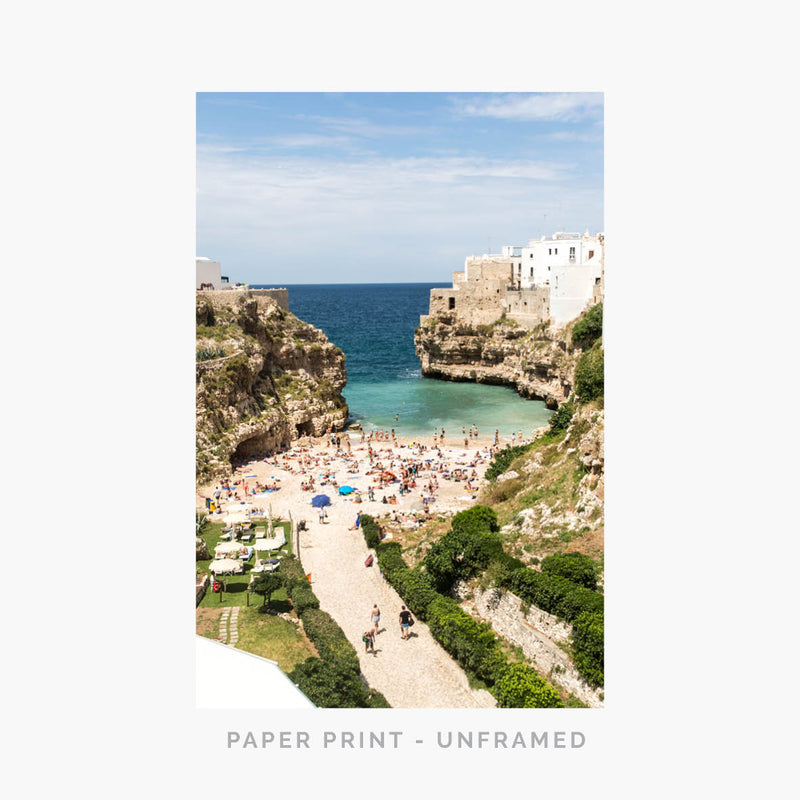 Polignano a Mare | Art Print - SC-Art-Frames