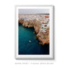Puglia Coastline | Art Print - SC-Art-Frames