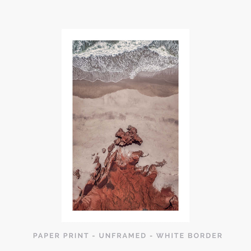 Red Rocks | Art Print - SC-Art-Frames