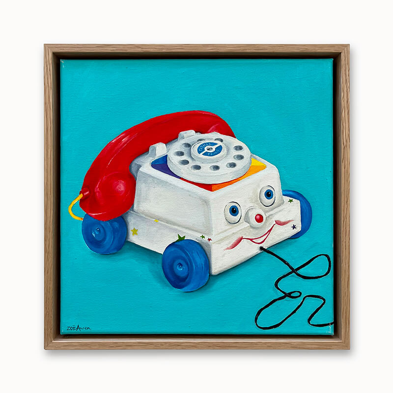 Retro Telephone #2