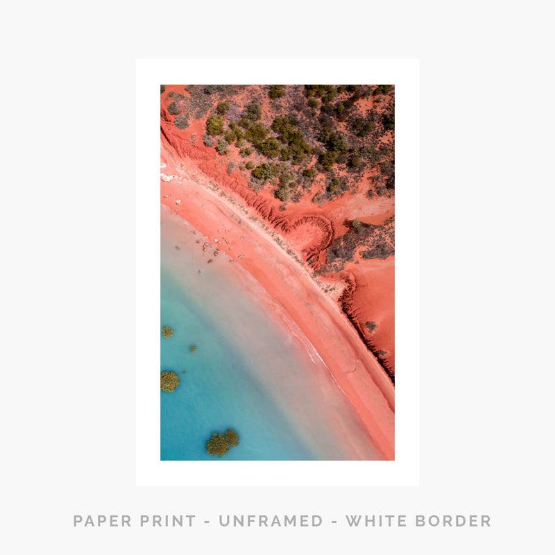 Roebuck Bay | Art Print - SC-Art-Frames
