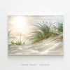 Sandune Sunrise | Art Print - SC-Art-Frames