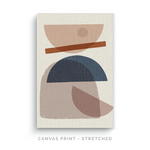 Shapes I | Canvas Print