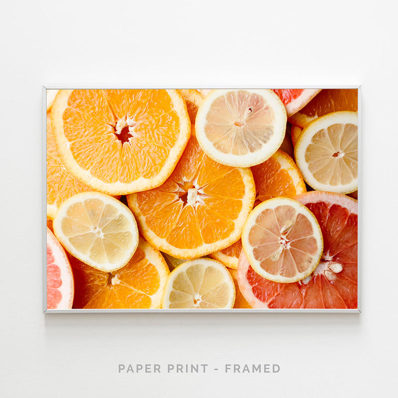 Sliced | Art Print - SC-Art-Frames