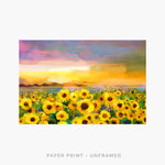 Sunflowers | Art Print - SC-Art-Frames