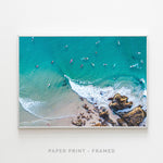 Surfers Paradise | Art Print - SC-Art-Frames