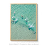 Surfers III | Art Print - SC-Art-Frames