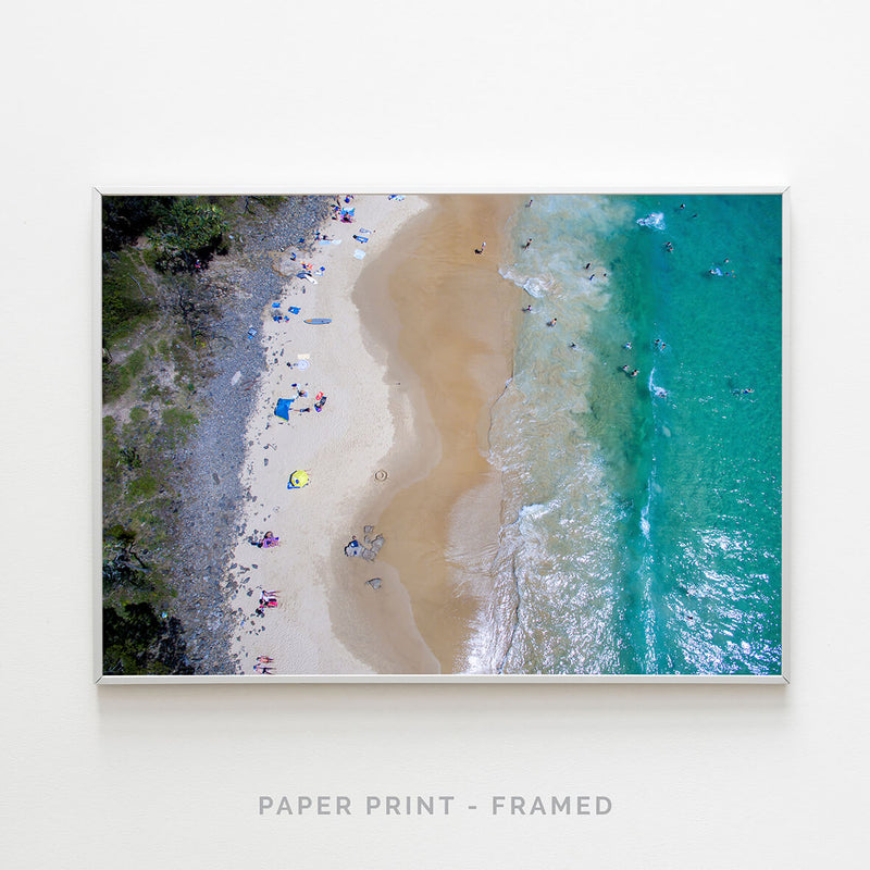 The Day For It | Art Print - SC-Art-Frames