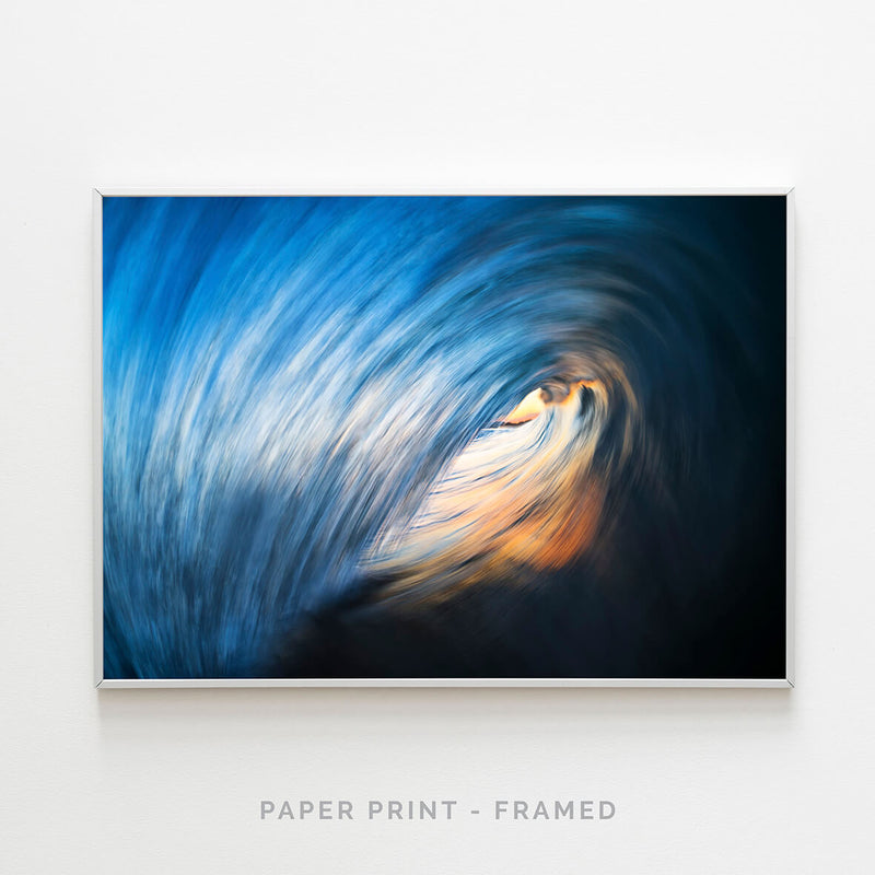 Turmoil | Art Print - SC-Art-Frames