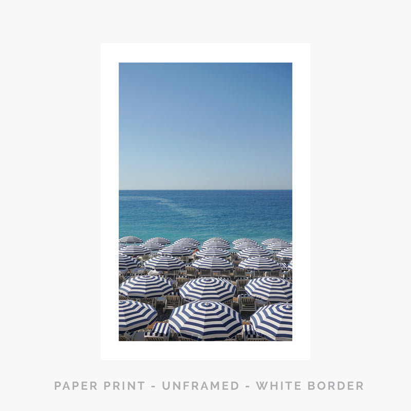 Umbrellas | Art Print - SC-Art-Frames